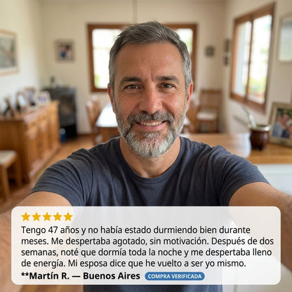 PrimeLab® | Magnesio Complejo 5 en 1 en Polvo
