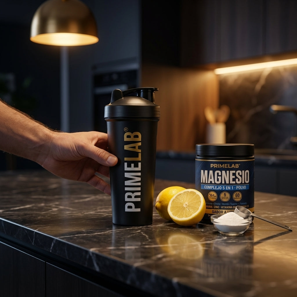 Vaso Shaker PrimeLab®