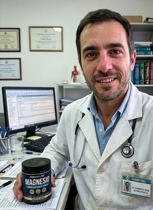 Dr. Leandro Méndez